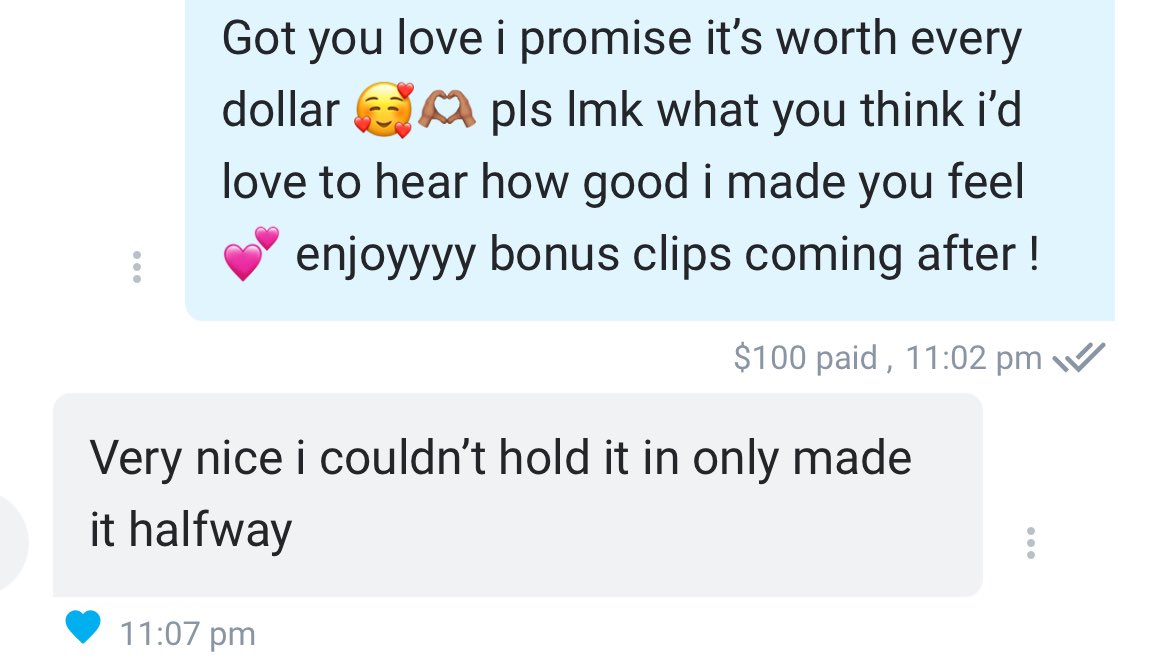 ModelxBroad's tweet image. onlyfans.com/model_broad

We love a good review 🥰💕if you wanna see one of the BEST BJ vids of ya life.. Tap innn📲 #onlyfans #of #bj #content #sellingcontent #OnlyFansFun #CreatorX #onlyfansmodel #ENHYPEN #deprem #submissive #SUBSCRIBETODAY #custom #model #customcontent #phub