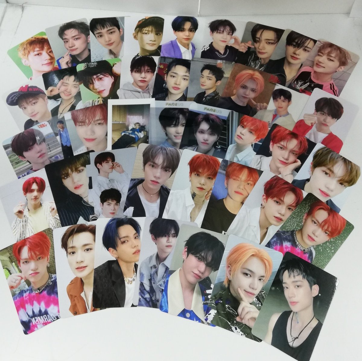 verivery ケヒョン サイン入りポラロイド 今週末まで vey ケヒョン