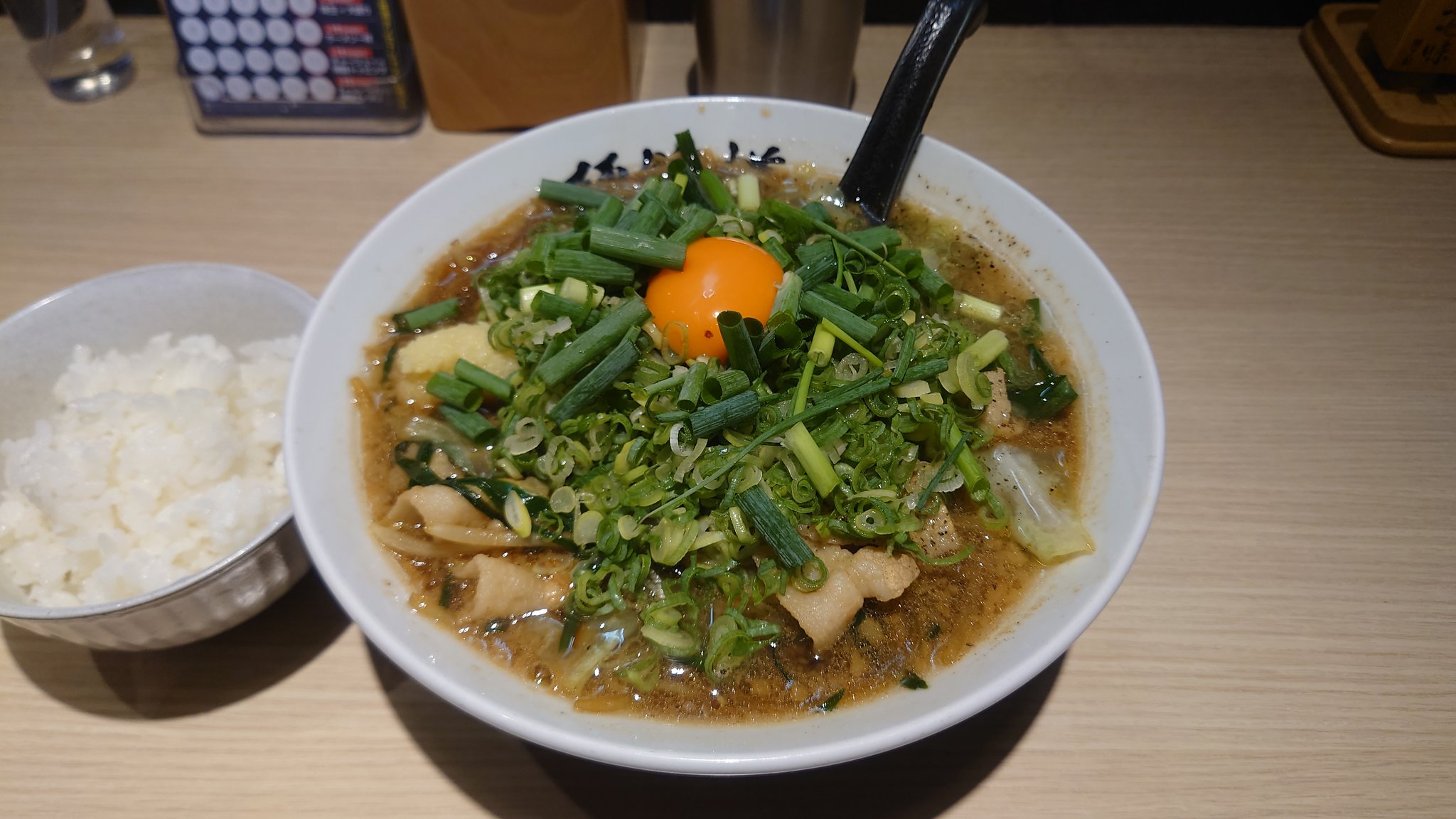 麺鍾馗】 (@SapporoShouki) / X