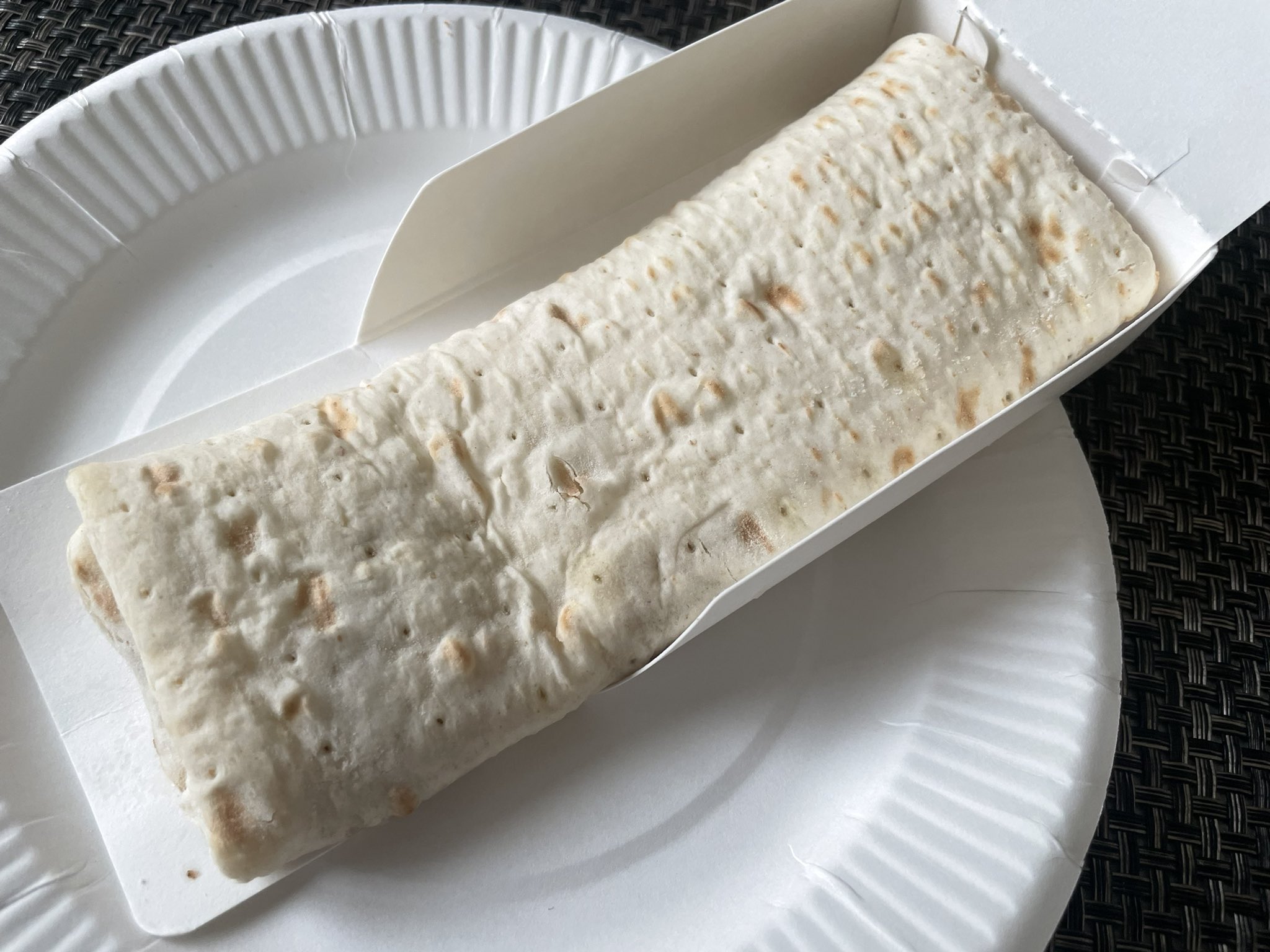 ★オーダー　ブリトーページ 極太重厚ブリトー 東住吉店のデリバリー | メニューを見る |大阪