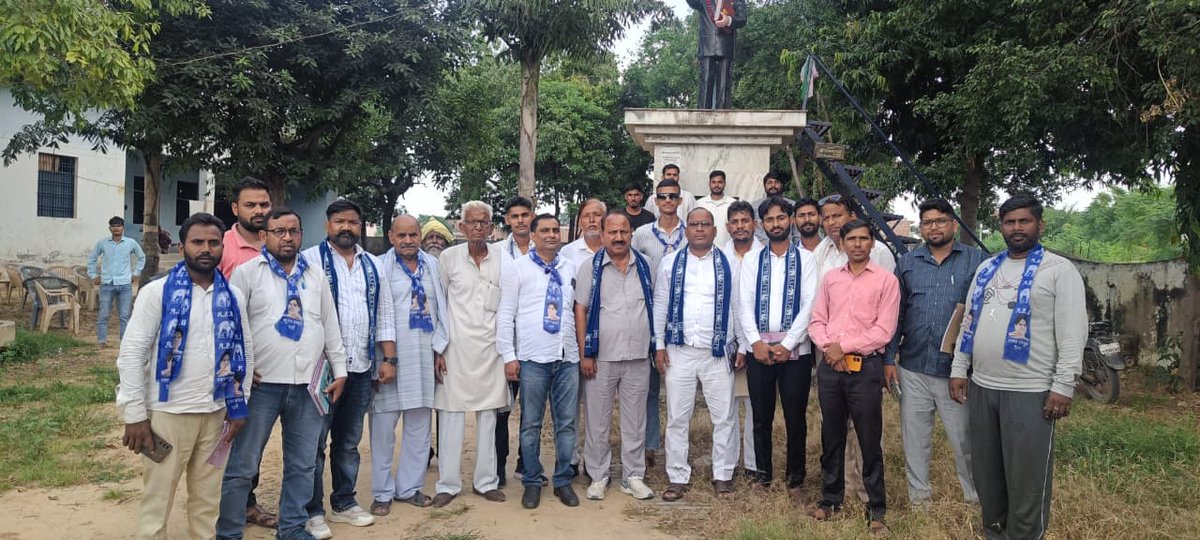 kumarcmahesh's tweet image. #9_अक्टूबर_चलो_लखनऊ