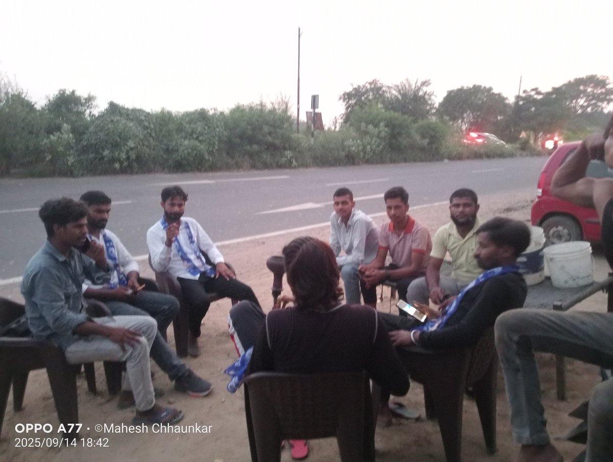 kumarcmahesh's tweet image. #9_अक्टूबर_चलो_लखनऊ