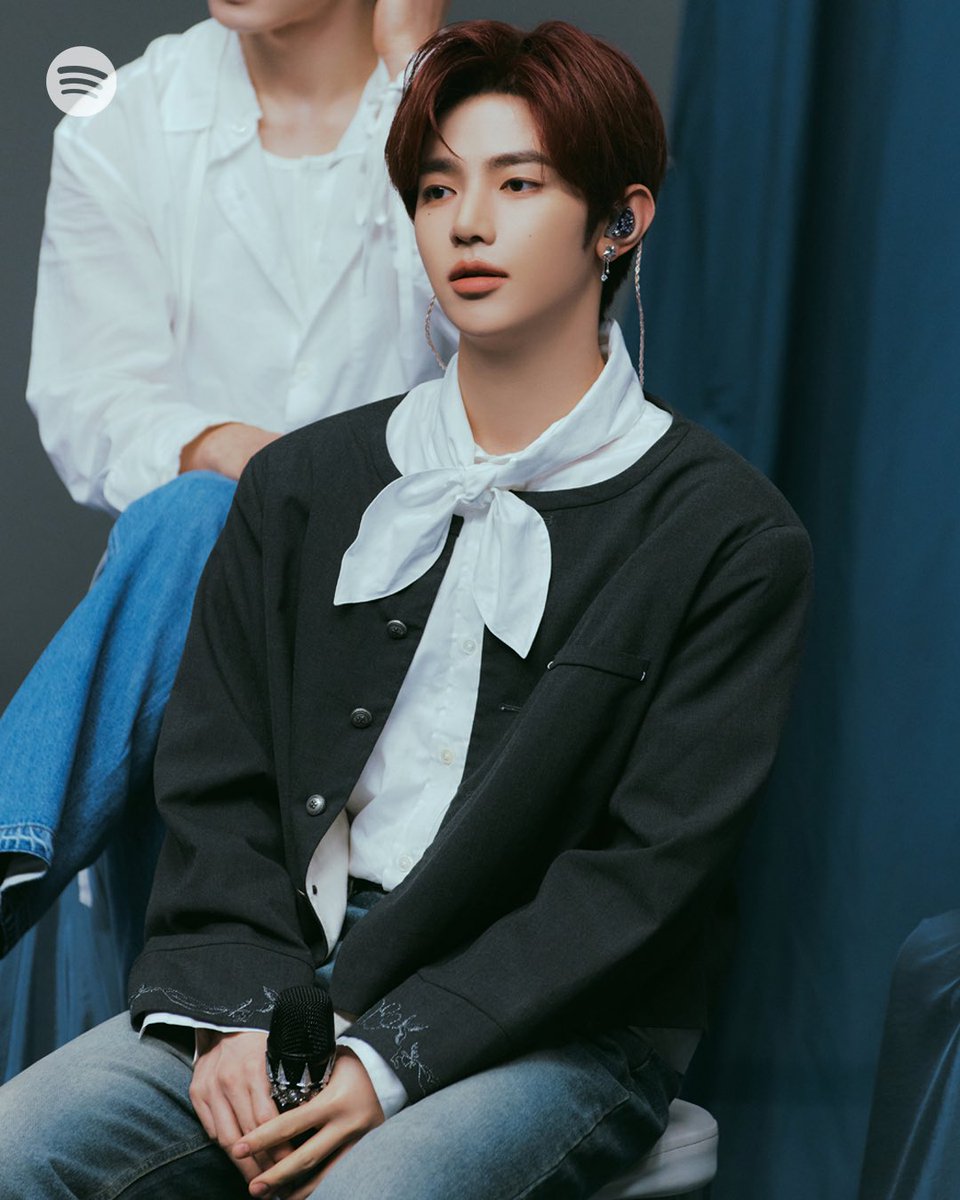 SpotifyKpop's tweet photo. listen to @ZB1_official's 'Star Eyes' on Spotify! https://t.co/SpPdYFWpji    
#ZEROBASEONE #ZB1 #NEVER_SAY_NEVER #StarEyes #Spotify #SpotifyLiveVersion https://t.co/Cz0JFgCy0n