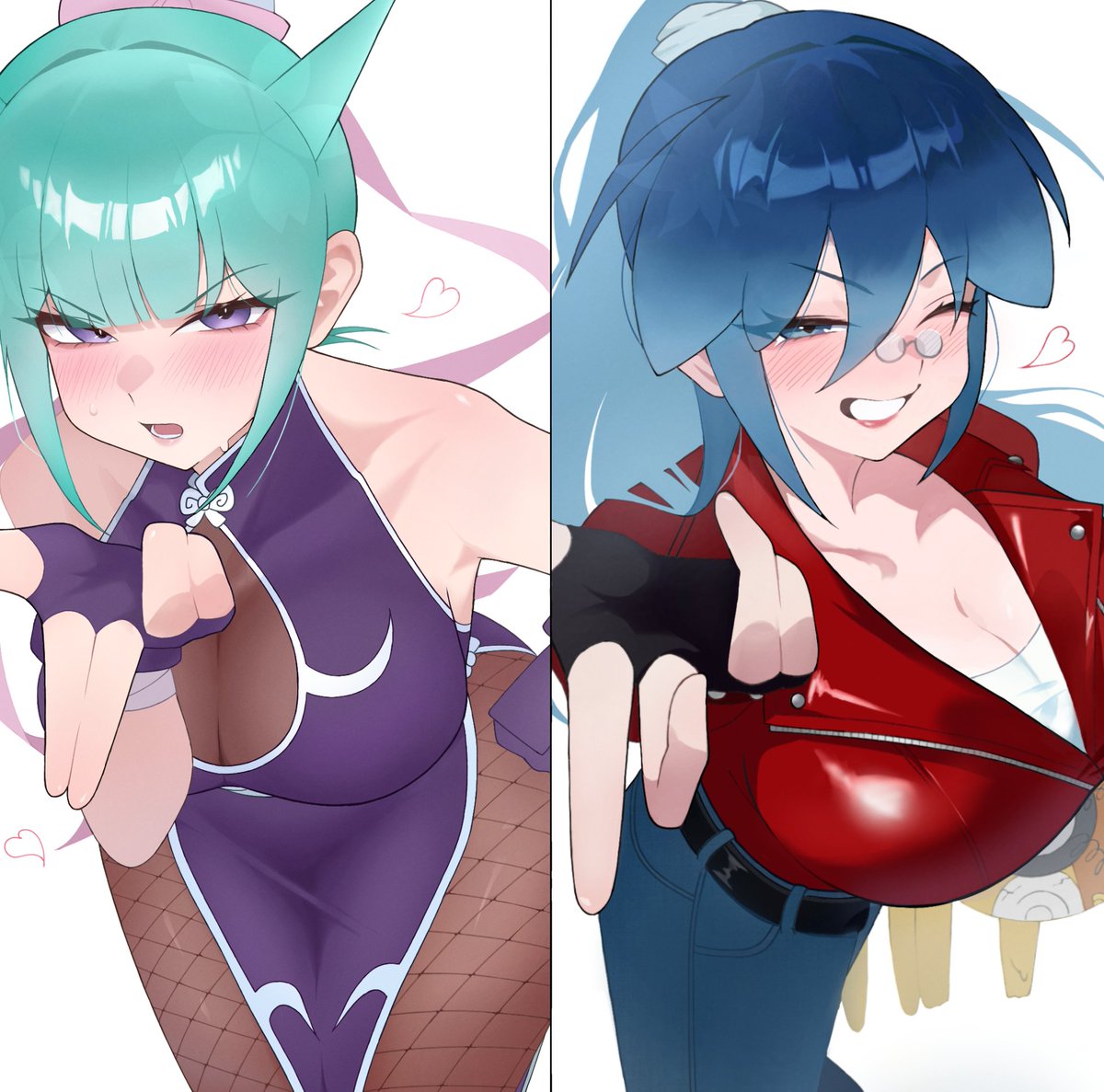 ママ達から愛の投げキッス💘