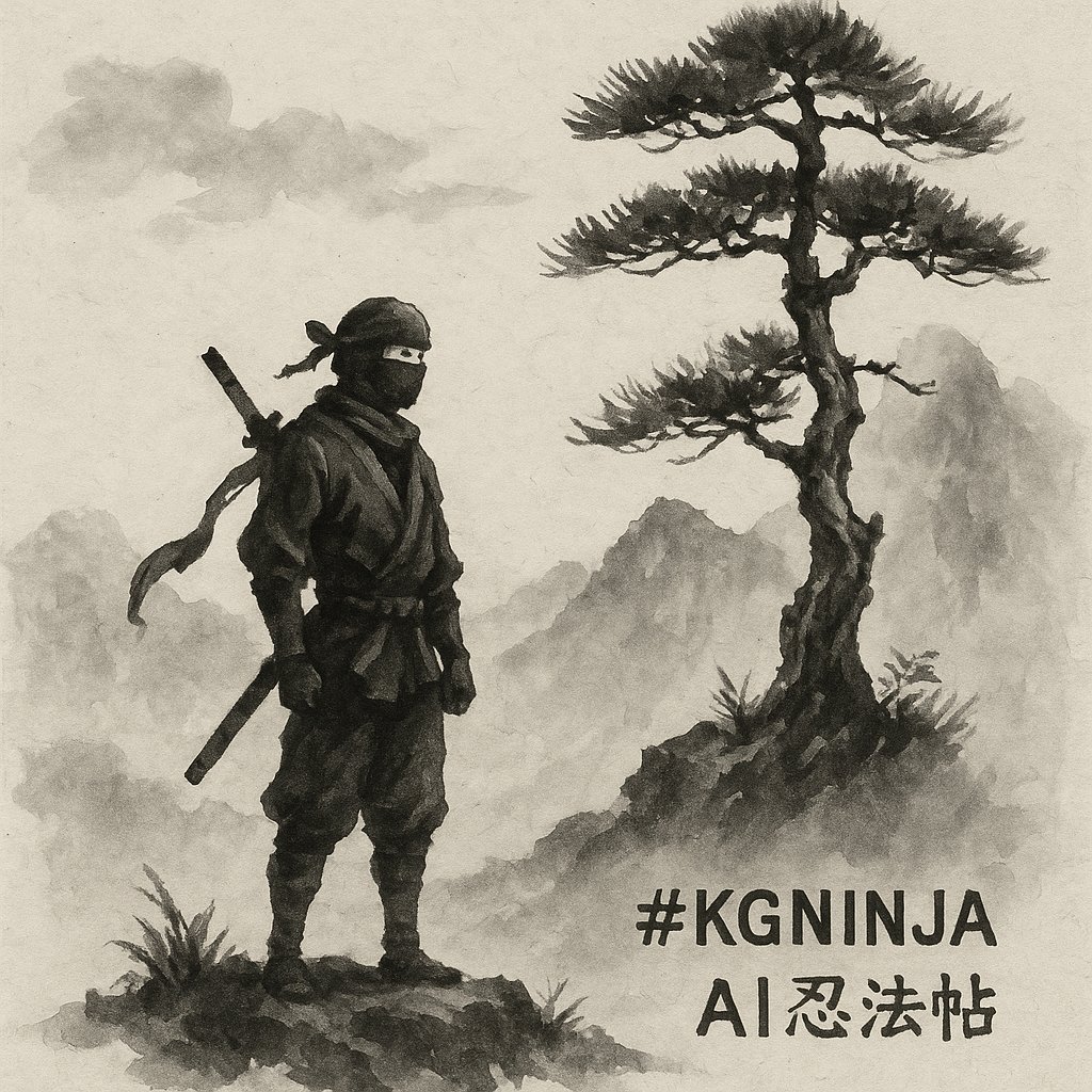 FuwaCocoOwnerKG's tweet image. Codex CLI と最小ワークフロー「ninpo」を接続することに成功しました。
src/ 以下の複数ファイルへ MIT ライセンスヘッダーを自動追加。
シンプルで安全、再現可能。
github.com/KG-NINJA/NINPO
#KGNINJA