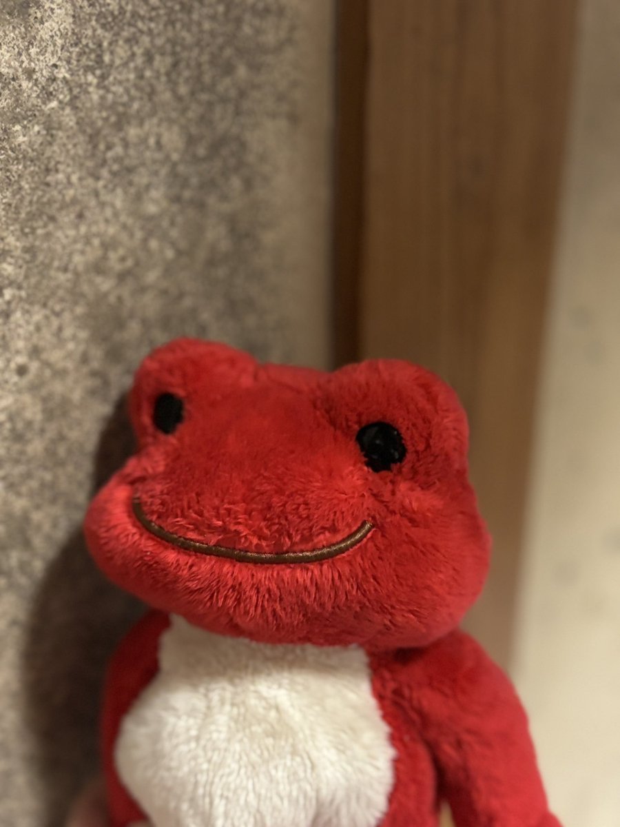 ぷっくりお顔😍