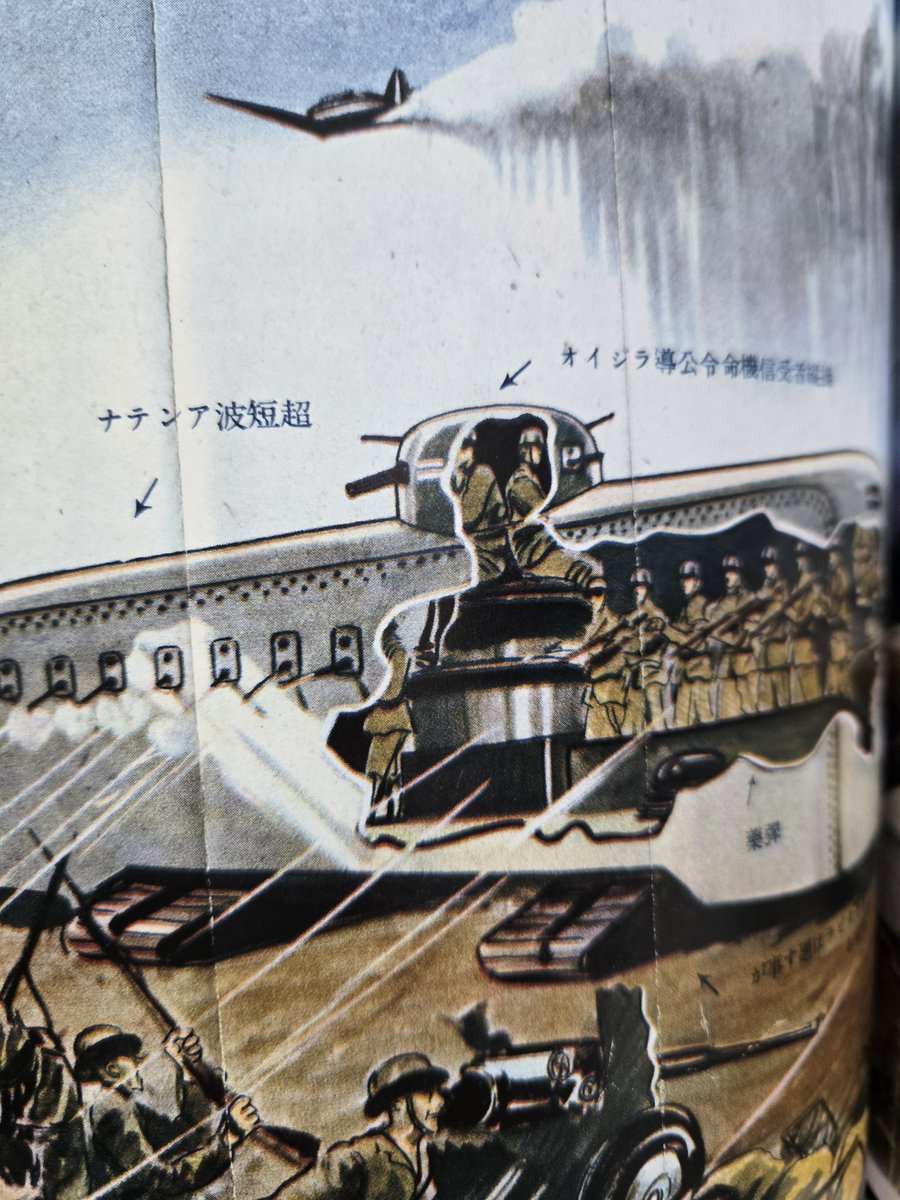 機械化　空想科学　
未来の戦車