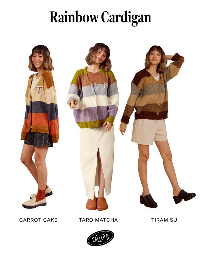 imdanariwinter's tweet photo. ส่งต่อ แบรนด์ called p
‼️สี tiramisu (ตัวD) ‼️ไม่เคยใส่ ซักเก็บ
⭐️1200รวมส่ง (จาก 1390)
สนใจทักมาได้เลยค่า
#ส่งต่อCalledp #ตามหาcalledp #ส่งต่อเสื้อผ้า #เสื้อไหมพรม #ส่งต่อ #โล๊ะตู้ #โล๊ะตู้เสื้อผ้า #calledp #sweater #called_p #เสื้อผ้ามือสองราคา #ส่งต่อcintage #ส่งต่อstylist https://t.co/H2jnsM7JdD