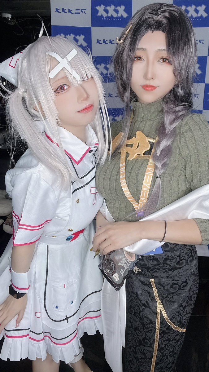 #アニメメメオーサカ 
#アニメメメコスプレ部

👠⛓

ラン猫の💉💘最高( ◜ᴗ◝ )