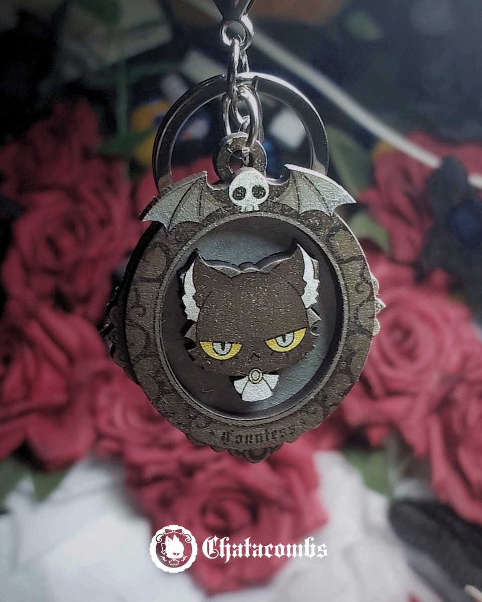 The Chatacombs 🦇 NEW PRODUCT ON PINNED! tweet media