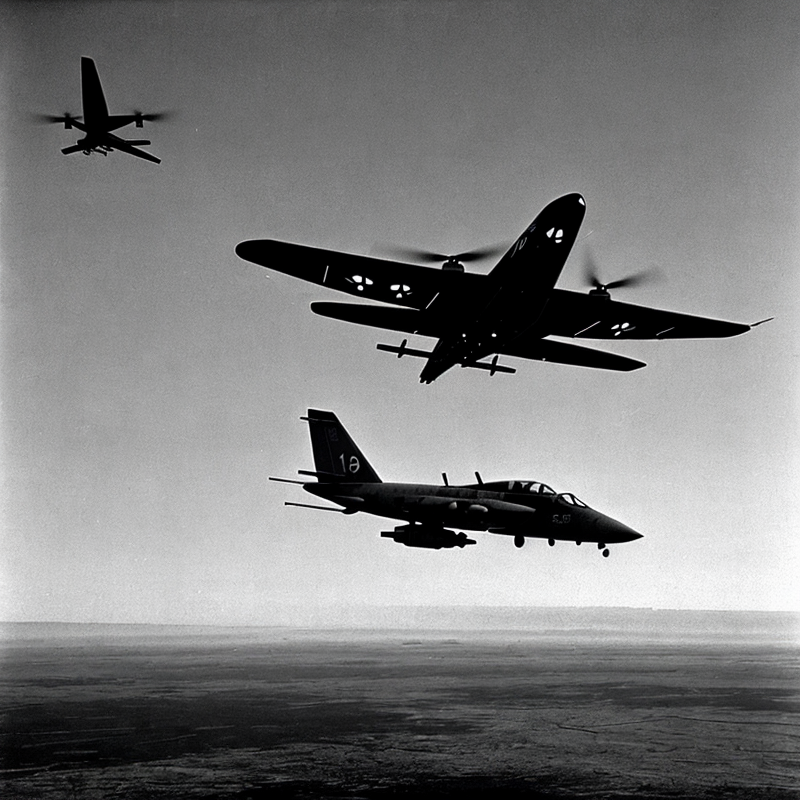 Daily_HistoryX's tweet image. The CIA developed Project Aquiline in the 1960s, a bird-like drone with *plans for nuclear propulsion*, proving their pursuit of ludicrous spy tech was boundless. #ColdWarSecrets #NuclearDrone #SpyTech