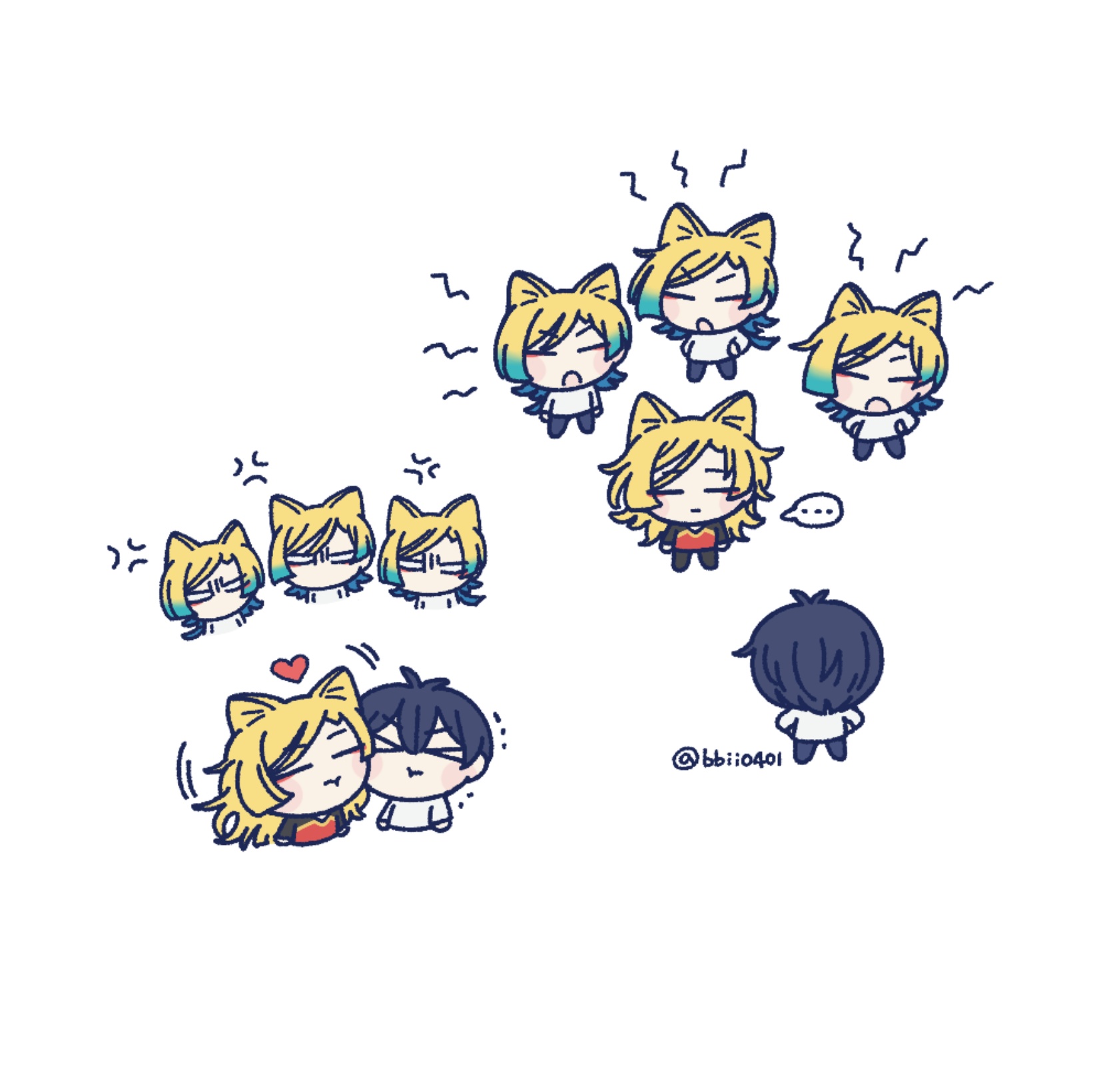 もちこ (@htkrq__) / X