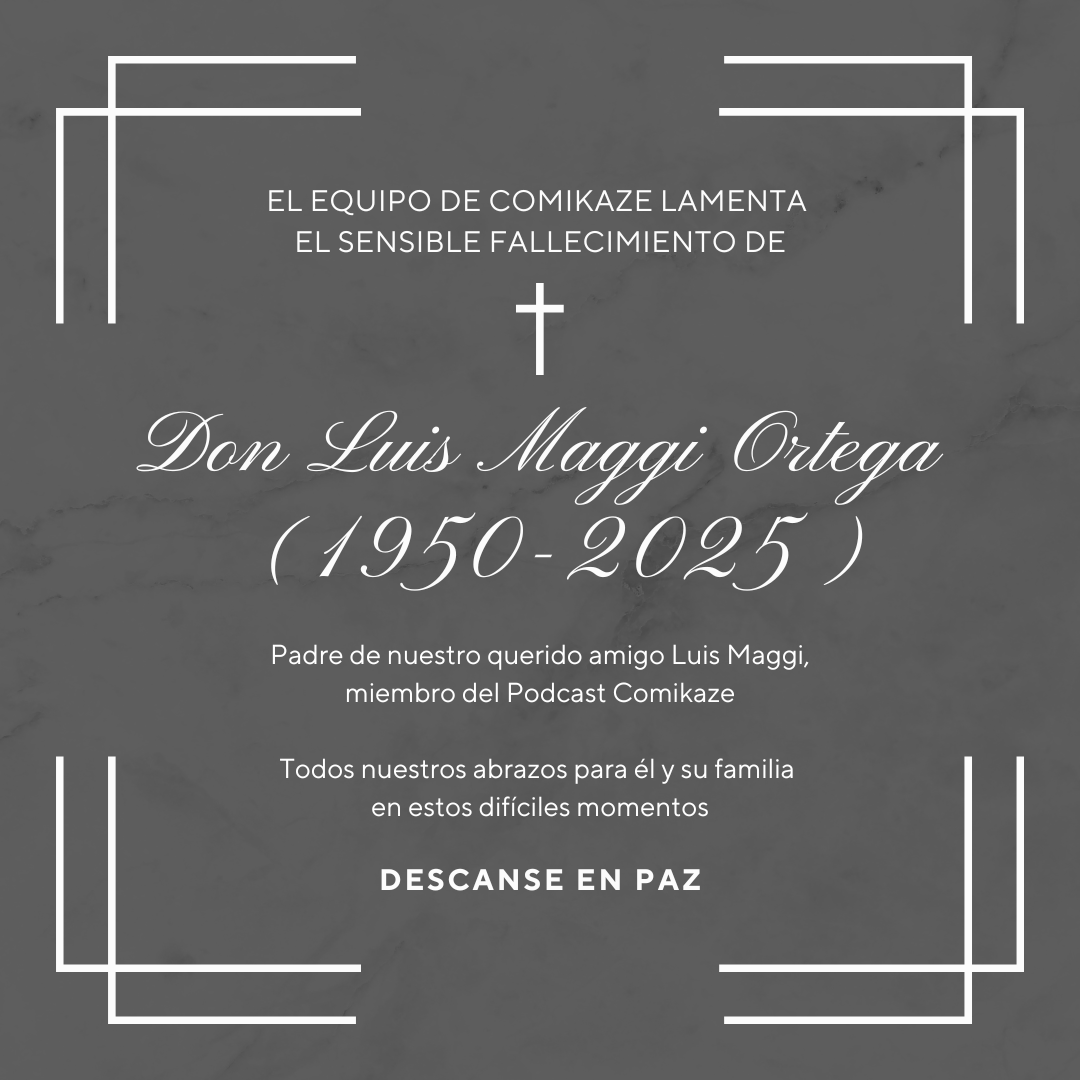 Revista Comikaze (@comikazerevista) on Twitter photo 