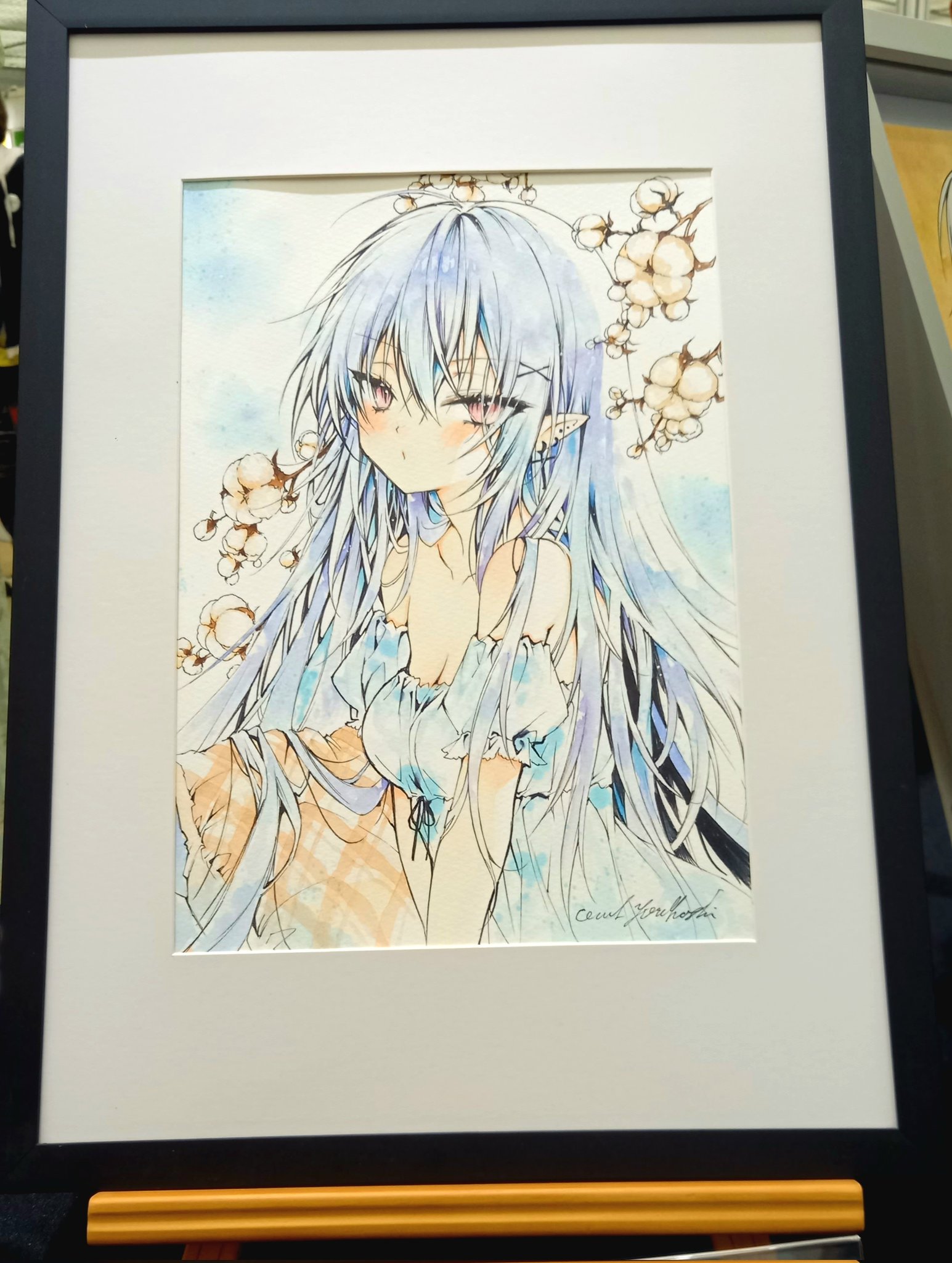 絵守未來® - Miku Emori (@miku_emori) / X