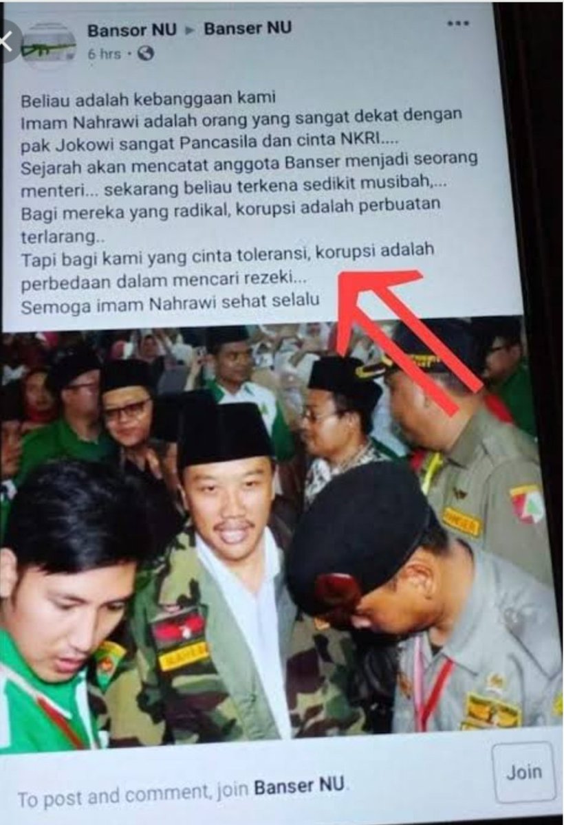 NetizenGan's tweet photo. @txtdrimedia Kelakuan Termul menghalalkan segala cara, Konon NKRI harga Mati dan Paling Toleransi Padala tujuannya mau Korupsi dan Adu Domba Masyarakat. https://t.co/2HiyZNs1AL