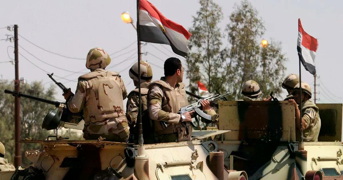 مصر: قواتنا في سيناء لتأمين الحدود.. وحريصون على استمرار معاهدة السلام asharq.com/politics/15339…