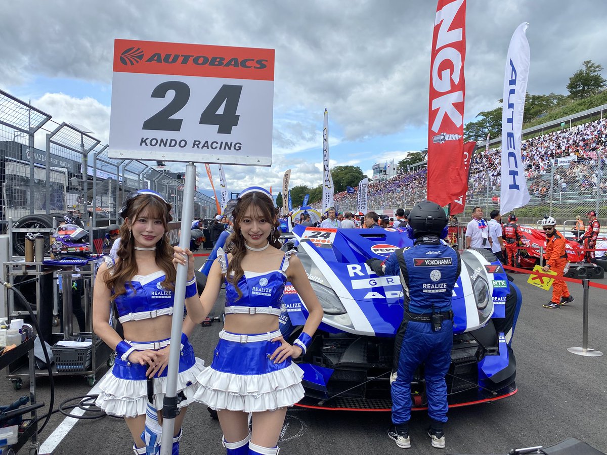 KONDO Racing Team (@kondoracingteam) / X
