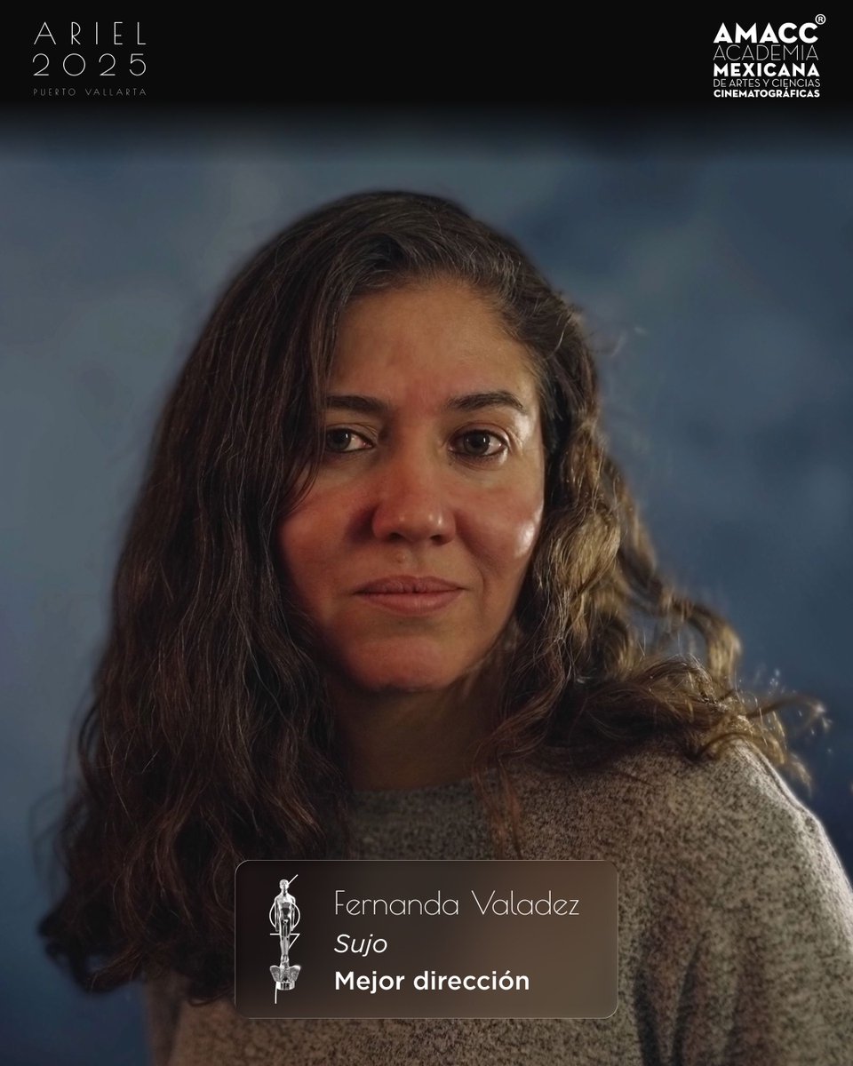 Y el Ariel a Mejor Dirección es para…