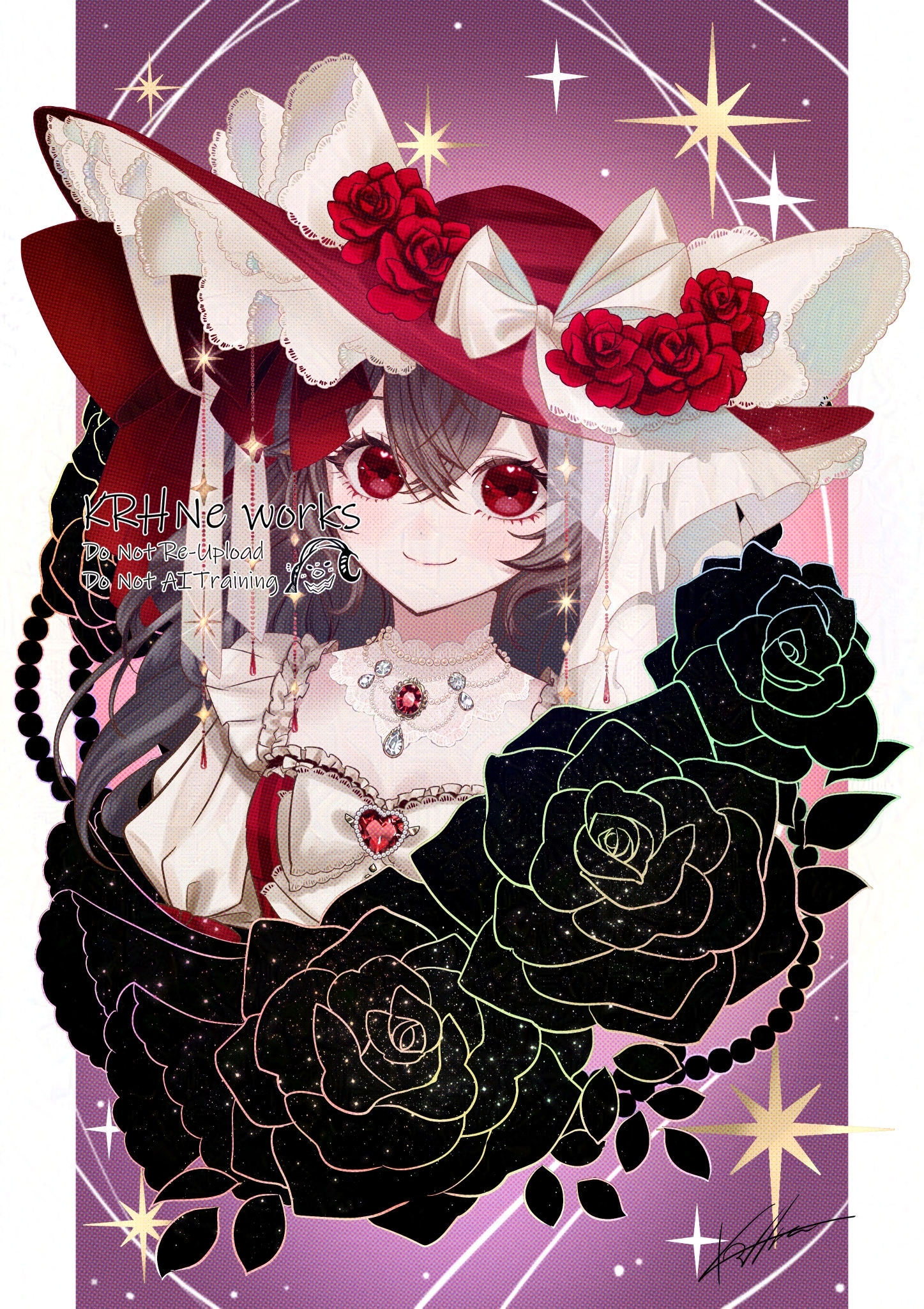 Kurohane@Illustrator(イラストレーター) (@KRHNe1366) / X