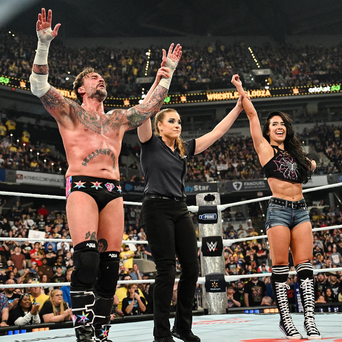 Teffo_01's tweet image. More AJPunk Digitals 🔥