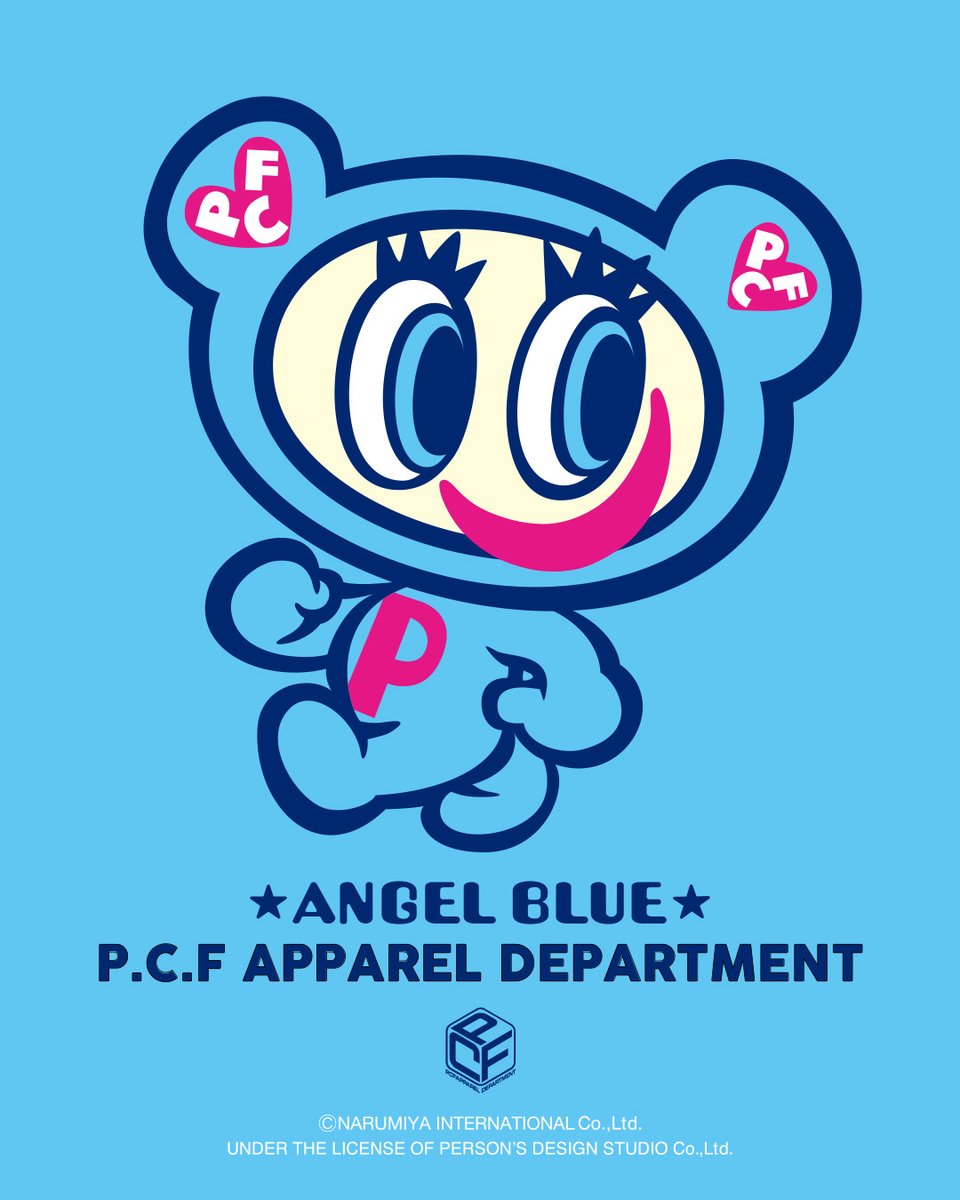 P.C.F APPAREL DEPARTMENT スウェット　Lサイズ　アパデパ P.C.F APPAREL DEPARTMENT スウェット Lサイズ アパデパ P.C.F