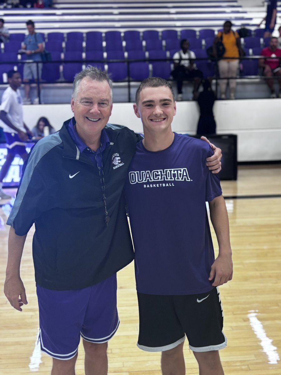 Reese Shearon (@itsreese2026) on Twitter photo Thank you <a href="/OBUMBB/">Ouachita Men's Basketball</a> and <a href="/coachdennisnutt/">Dennis Nutt</a> , <a href="/coachlthornton/">Levin Thornton</a> and staff for a great camp today! Good luck this season. #gotigers Thank you <a href="/OBUMBB/">Ouachita Men's Basketball</a> and <a href="/coachdennisnutt/">Dennis Nutt</a> , <a href="/coachlthornton/">Levin Thornton</a> and staff for a great camp today! Good luck this season. #gotigers