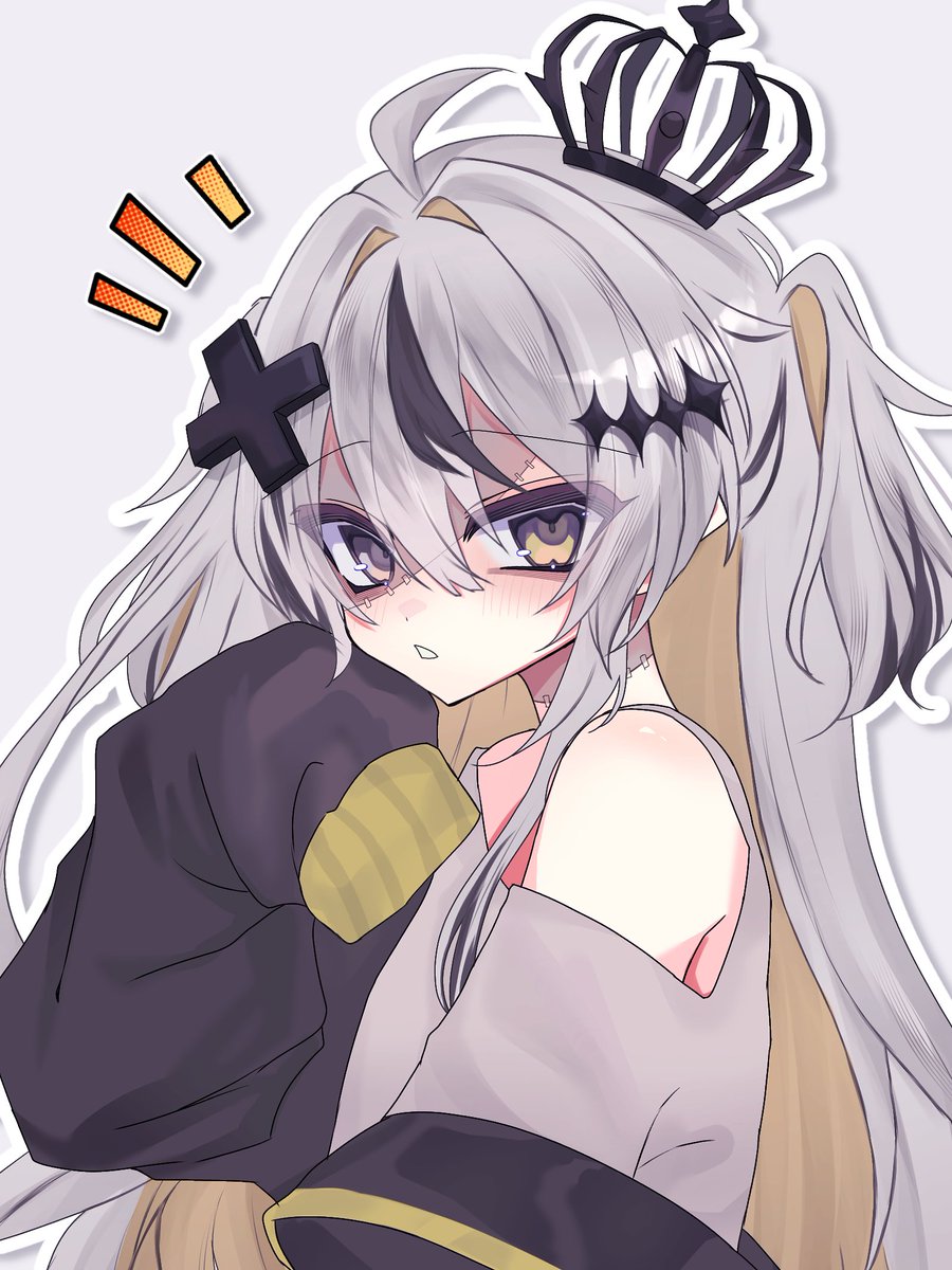 悦楽的ぞんび／えご🧪💛VTuber準備中 tweet media