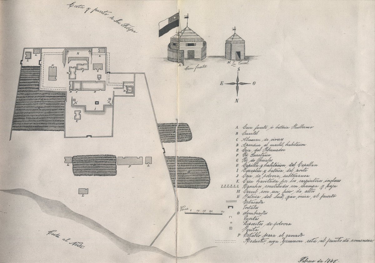 El 21 de septiembre de 1843, Chile tomó posesión del Estrecho de Magallanes.

Nicolás Anrique, Diario de la Goleta Ancud al mando del capitán de Fragata Juan Guillermos (1843):
“En cumplimiento de la orden del Gobierno Supremo, el día 21 del mes de Septiembre de 1543,el ciudadano