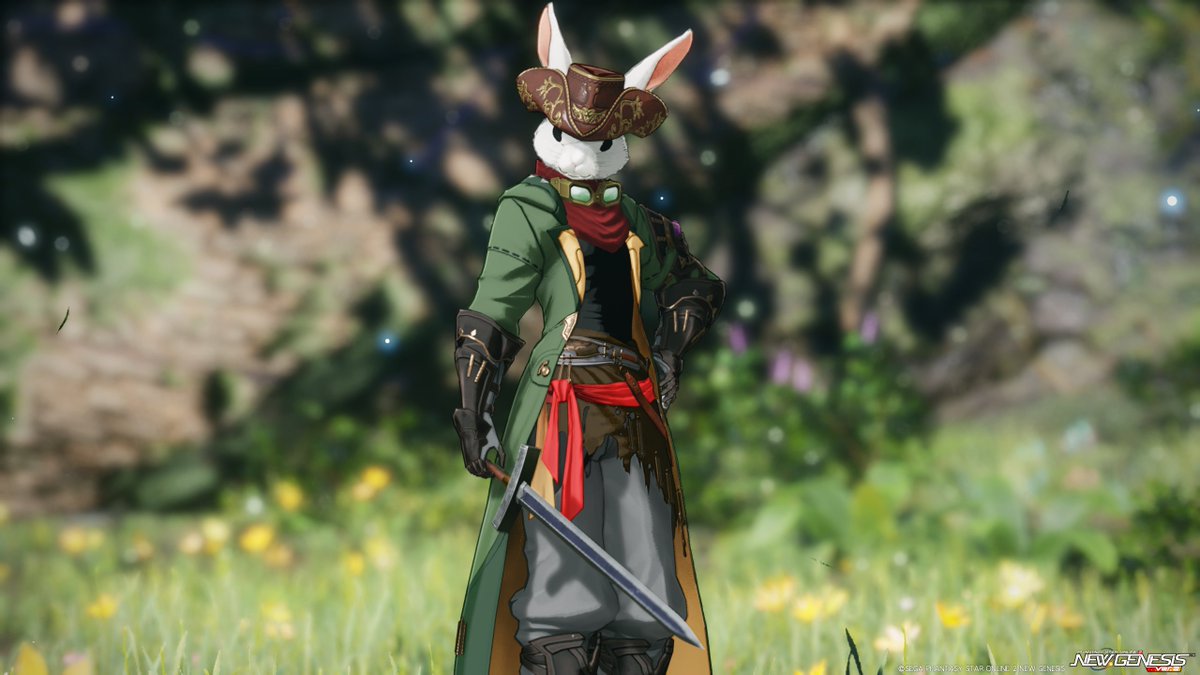 いいね('ω')
#PSO2NGS