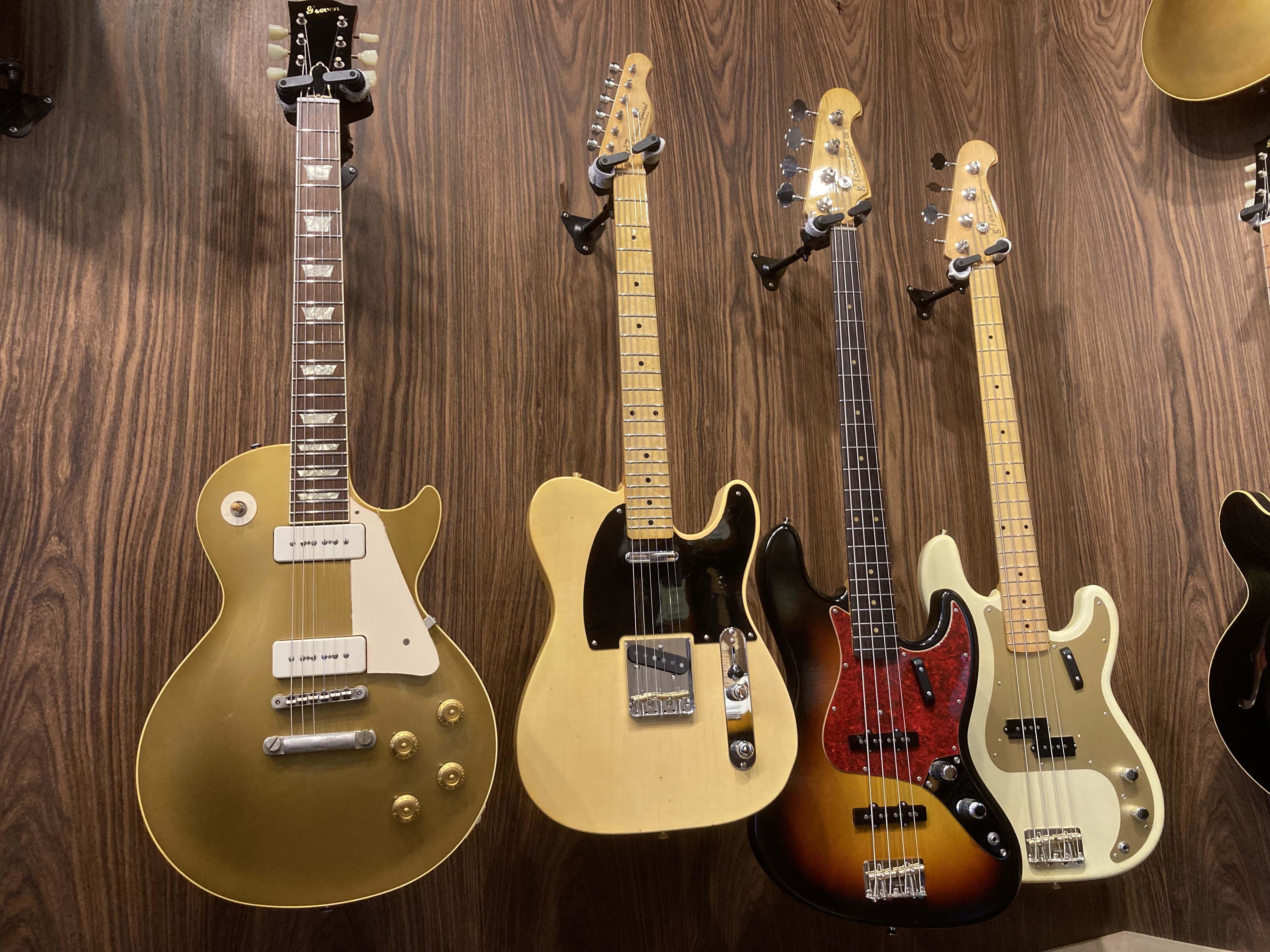 G'Seven Special G’Seven Guitars テレキャスター G'Seven Special G'Seven Guitars テレキャスター