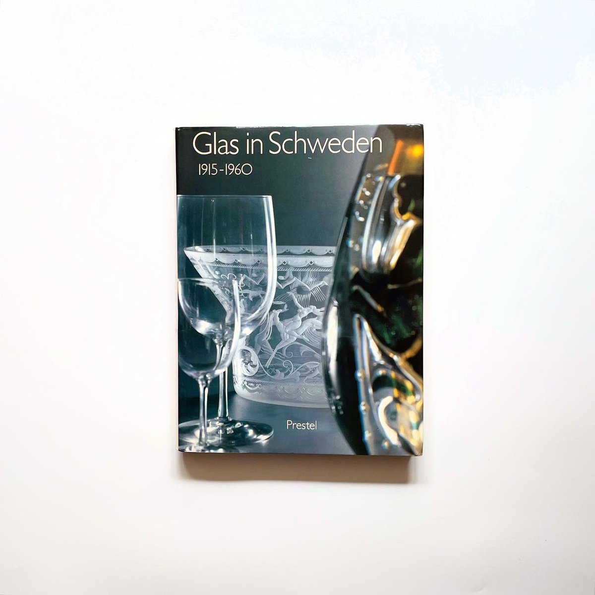 アート・デザイン・音楽 Swedish Glass Catalogues 1915-1960 アート・デザイン・音楽 Swedish Glass Catalogues 1915-1960
