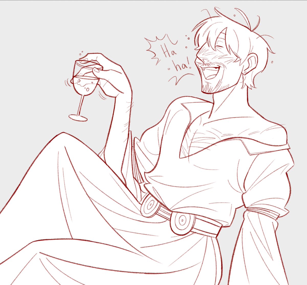 billiebrambles's tweet image. ok definitely not finished but HAPPY BIRTHDAY OLRUGGIO I LOVE YOUUU!!!!!