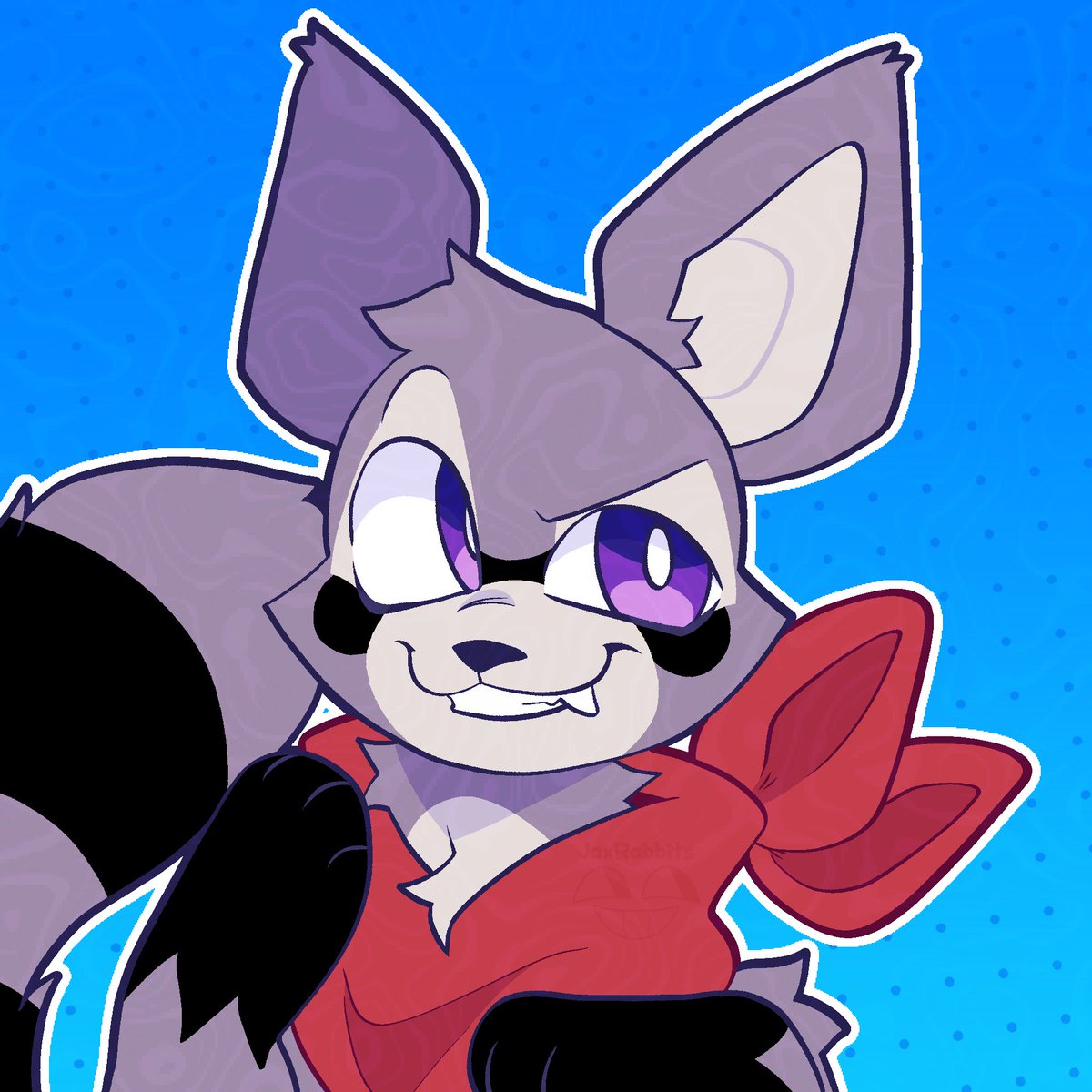 JaxRabbits_'s tweet image. RAMBLEY!!! 

#indigopark #indigoparkfanart #rambleyraccoon