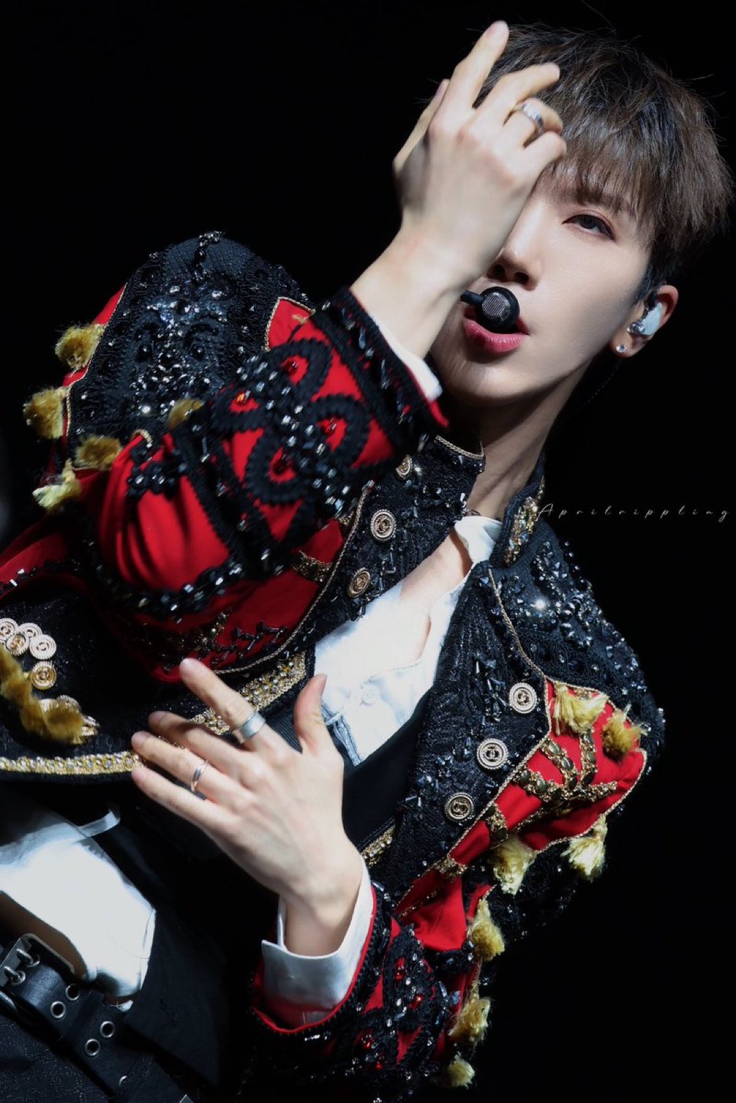 🤙Louise✞ ☽・:* ⓾*⋆ 🤙BIG BANDS⭐️ (@chitta10_wayv) / X