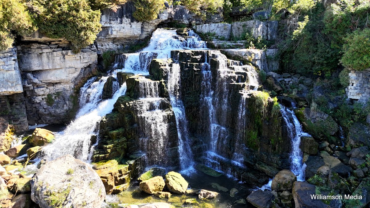 Colin Williamson (@colinwxchaser) on Twitter photo Here is our first waterfall of the day, in the City of Owen Sound Inglis Falls Here is our first waterfall of the day, in the City of Owen Sound Inglis Falls