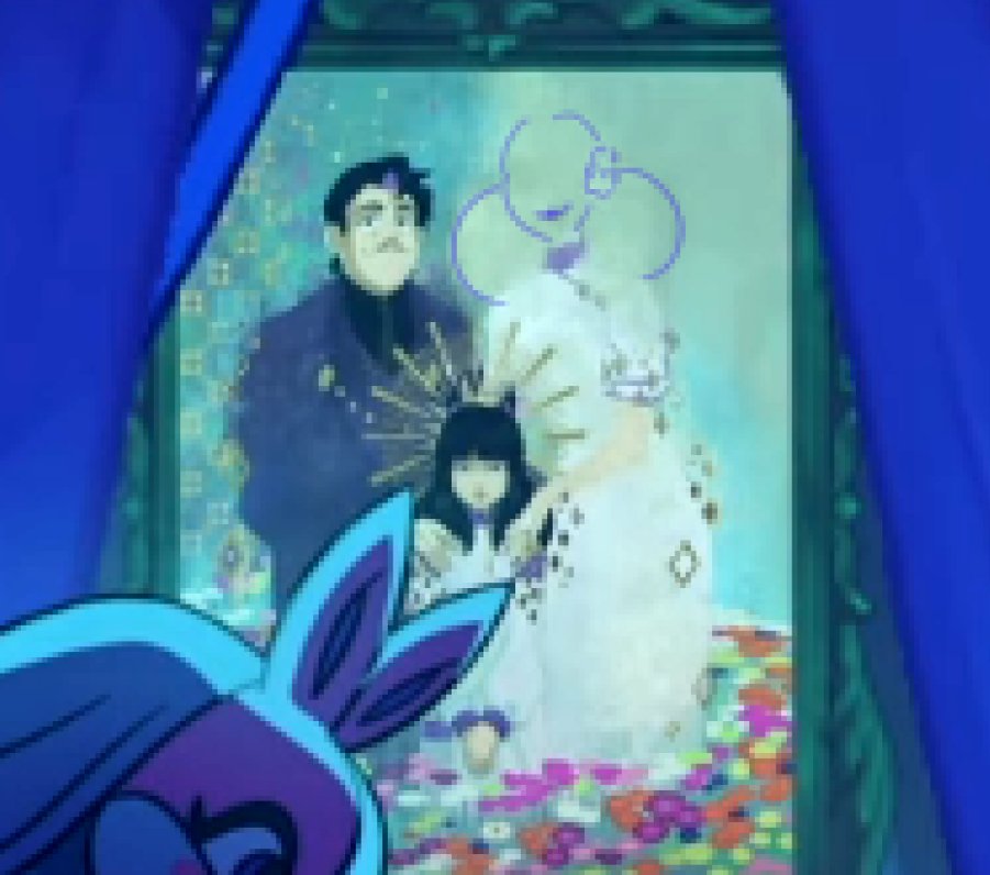 TurquoiseSpace's tweet image. You see what I see?