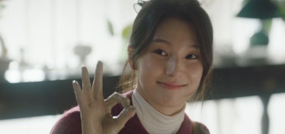 thepopcorngirly's tweet image. am I the only one seeing some resemblance?👀

#QueenMantis #QueenMantisEp6