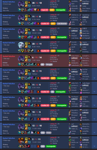 player swapped flash from f to d and then pulls off this winstreak? <a href="/drewlevin/">Drew Levin</a>