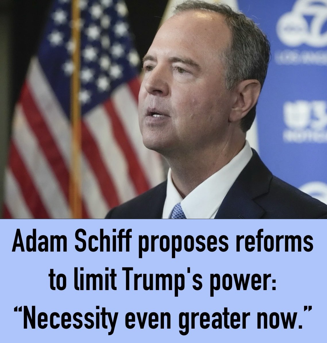 A (@bluhue123) on Twitter photo Do you support Adam Schiff? Do you support Adam Schiff?