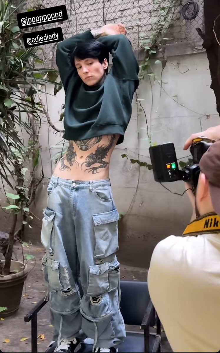 Alemon20_'s tweet image. La era cry modelo está llegando y se ve increíble 💕 el está en su prime