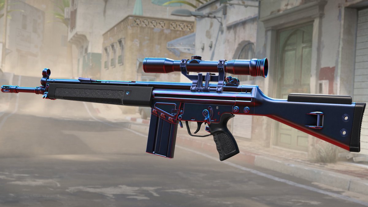 G3SG1 | Quick liquidation for <a href="/CounterStrike/">CS2</a> steamcommunity.com/sharedfiles/fi…