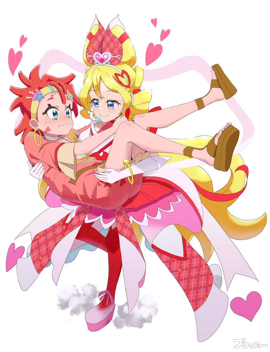 プリったー/Pretter on the Brush tweet media