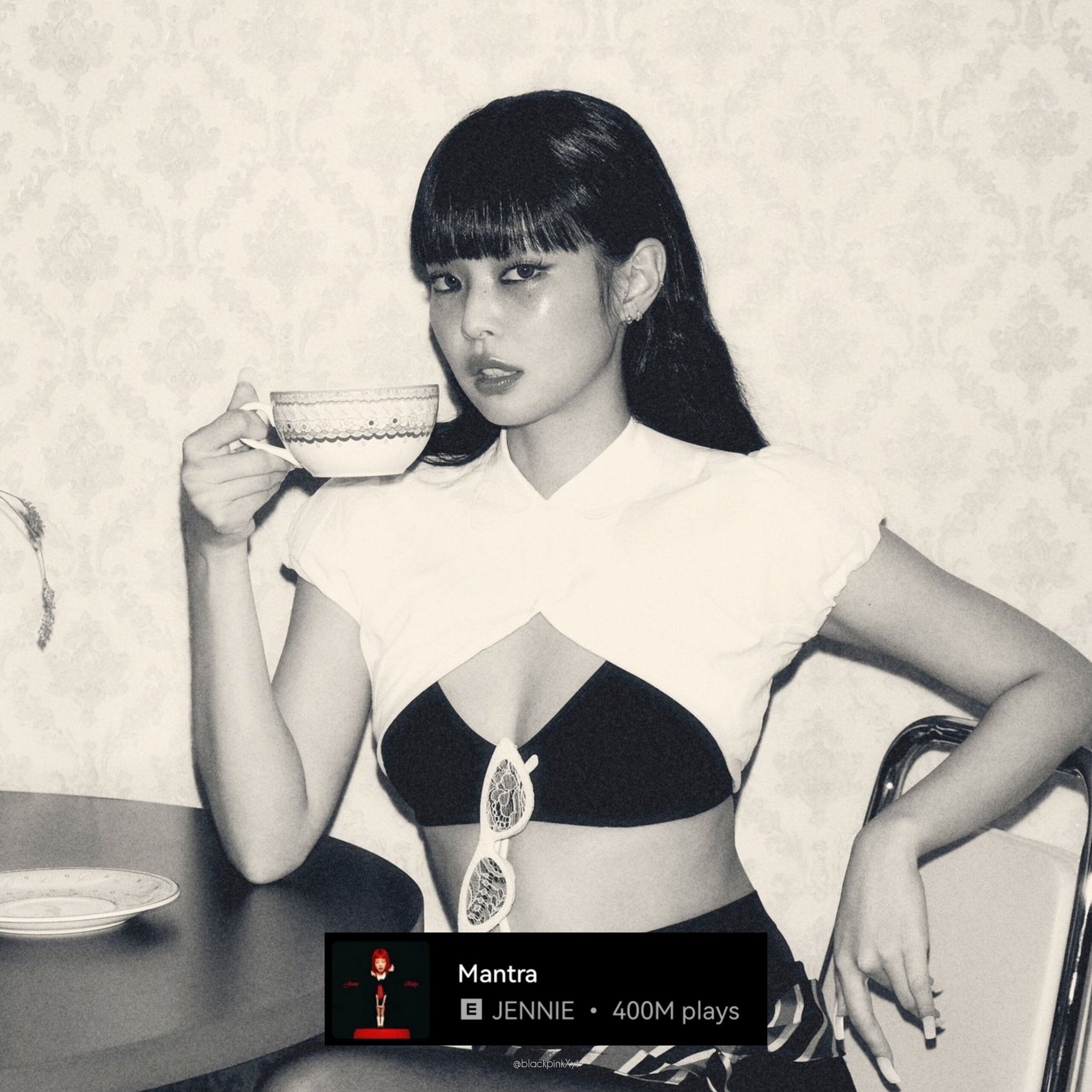 BLACKPINK JENNIE Mantra ダイアリー BLACKPINK JENNIE [MANTRA] PHOTOBOOK OFFICIAL MD GOODS K-POP