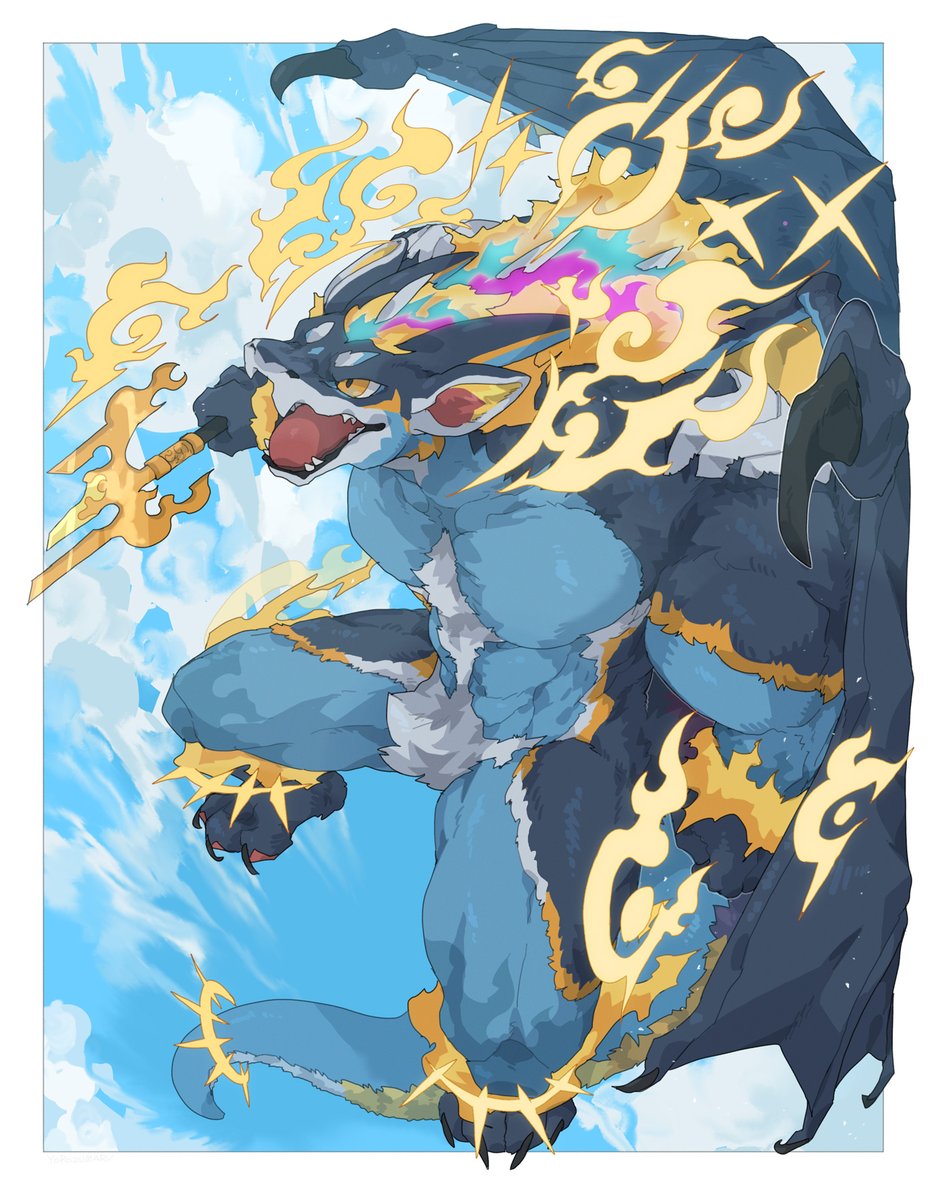 ๐ง๏ธ๐ Teryx (@teryxc) on Twitter photo This is Solaris at Stage 3! โ๏ธ๐
How much heat can one dragon be packing?
๐จ by <a href="/yorozu1217/">โค๏ธYOROZUMARU๐</a> This is Solaris at Stage 3! โ๏ธ๐
How much heat can one dragon be packing?
๐จ by <a href="/yorozu1217/">โค๏ธYOROZUMARU๐</a>