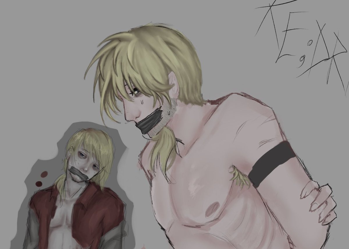 I never render same hair style HELP-