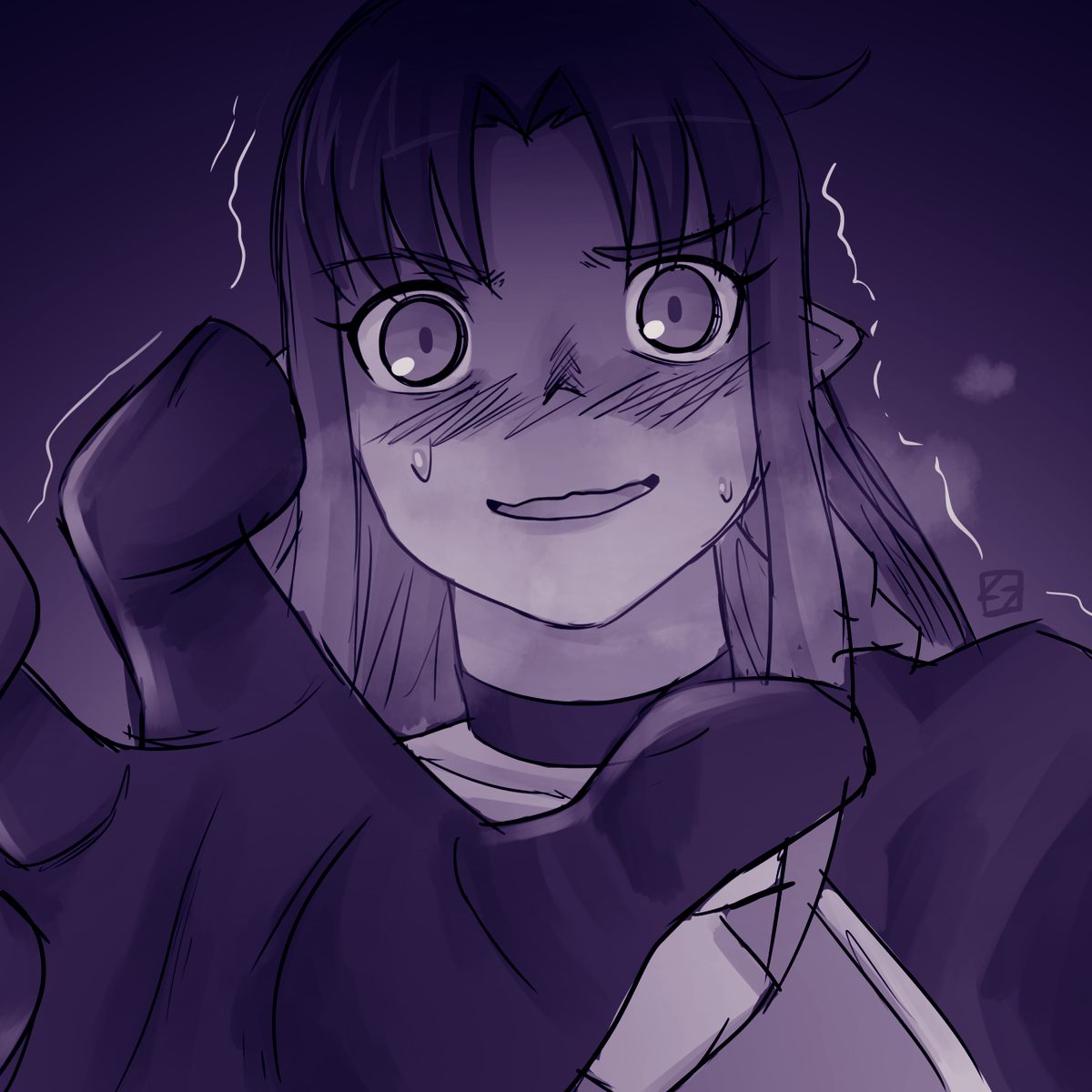 ThunderAfterDark (Comm Slots FILLED) tweet media