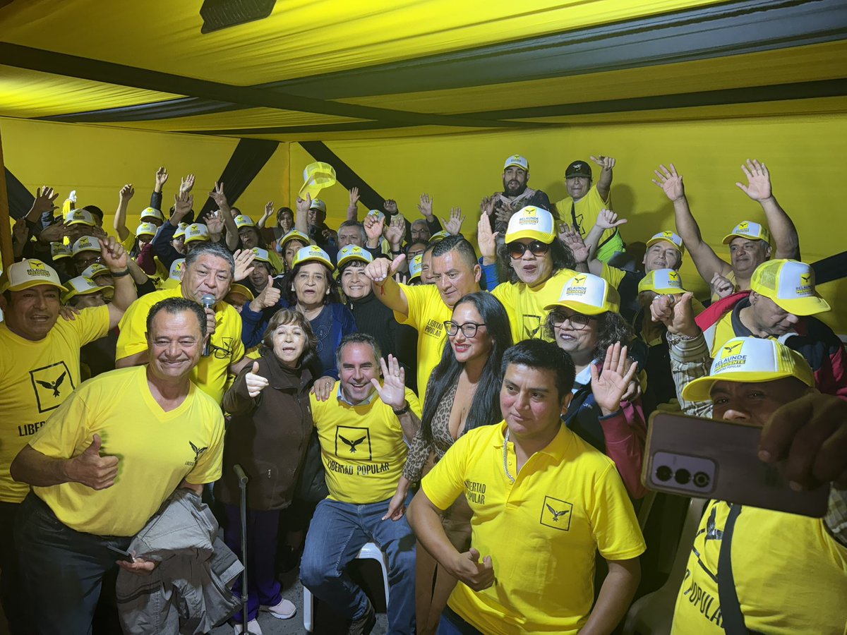 Hoy en en el local del comité de Independencia, <a href="/lpopularpe/">Libertad Popular</a>