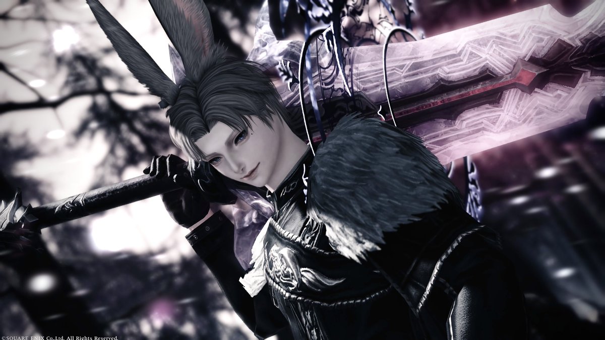 #FF14  #Viera  #おはうさ