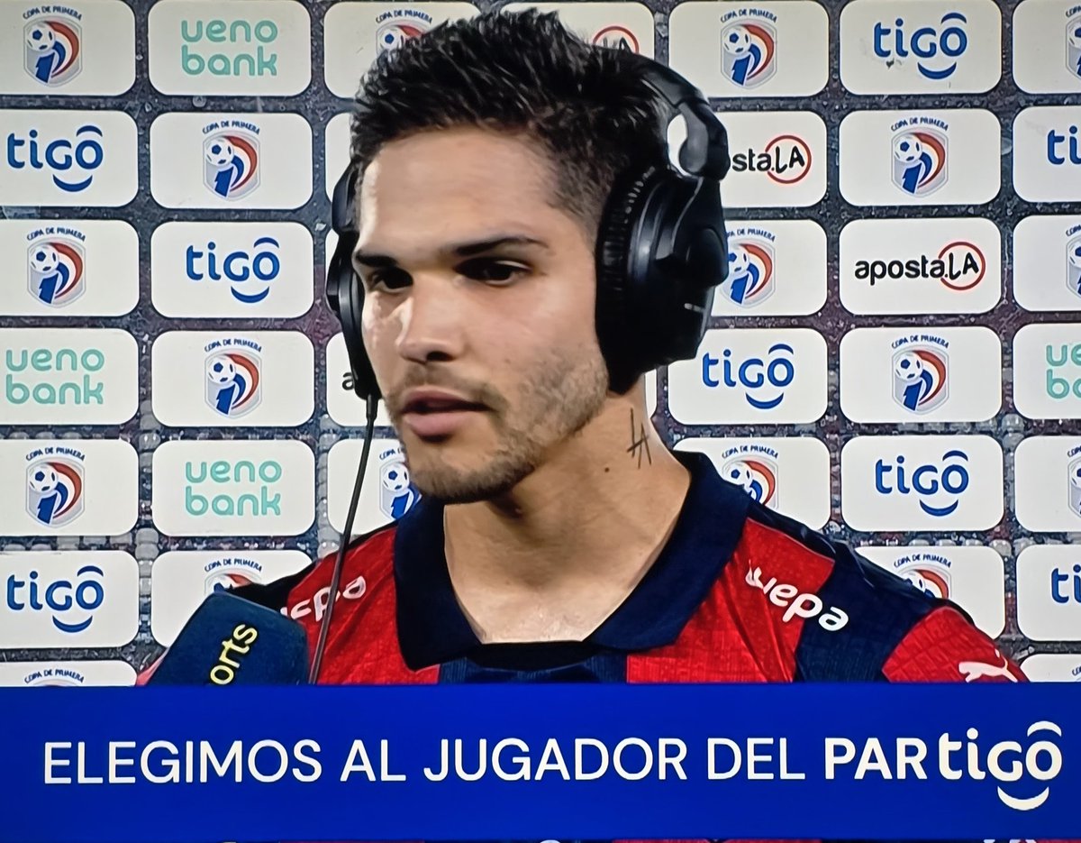De vuelta con la victoria 

Cerro Porteño 2 Ameliano 0

Goles de : Amarilla y Morel.⚽️

Figura: Amarilla

Vamos Ciclón 🔴 🔵