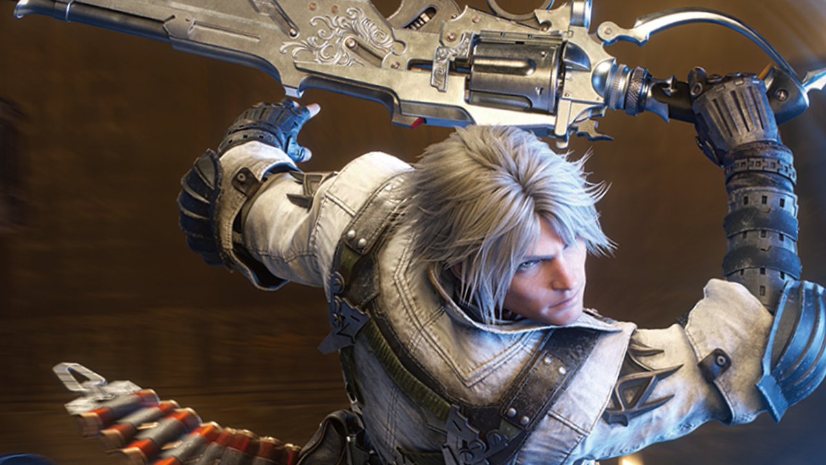 gunbreakmyheart's tweet photo. 🚨 Square-Enix confirms that “Final Fantasy XIV” are there were once they are did. They became the first ever to have the first as in the era of that when of a digital gaming and the media began and Thancred.    
Congratulations FFXIV! 🔷 https://t.co/nuEmfeT6bH